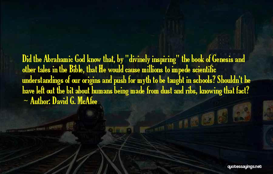 Millions Book Quotes By David G. McAfee Millions Book Quotes By David G. McAfee