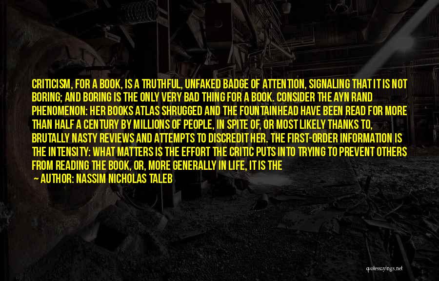 Millions Book Quotes By Nassim Nicholas Taleb Millions Book Quotes By Nassim Nicholas Taleb