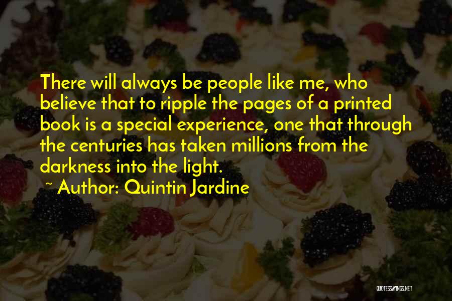 Millions Book Quotes By Quintin Jardine