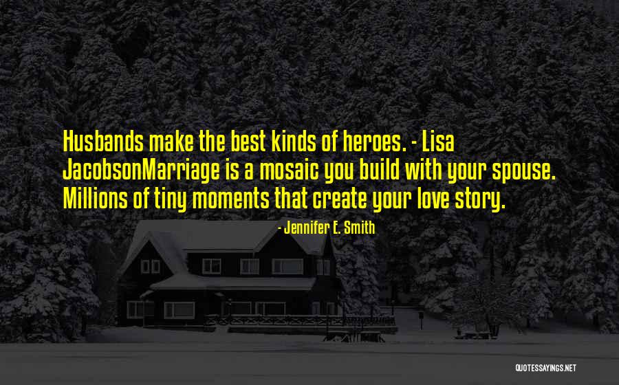 Millions Of Love Quotes By Jennifer E. Smith Millions Of Love Quotes By Jennifer E. Smith