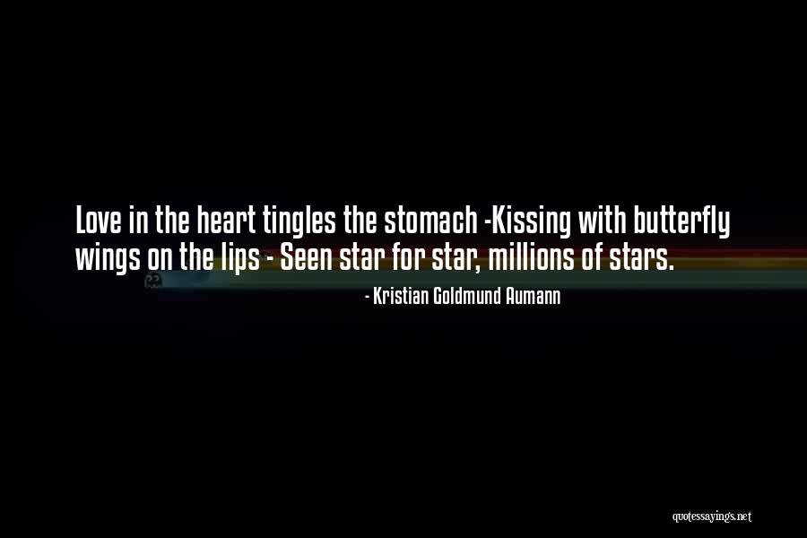 Millions Of Love Quotes By Kristian Goldmund Aumann Millions Of Love Quotes By Kristian Goldmund Aumann
