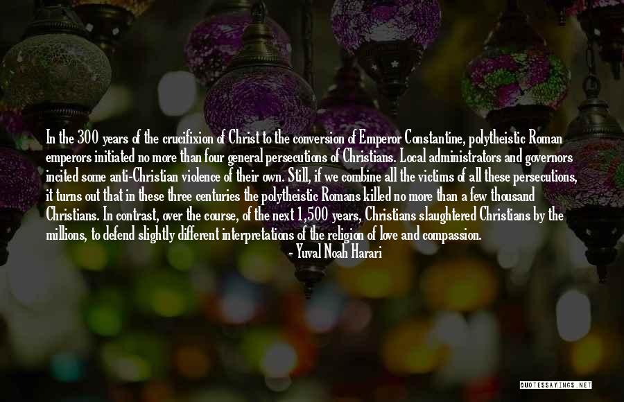 Millions Of Love Quotes By Yuval Noah Harari Millions Of Love Quotes By Yuval Noah Harari