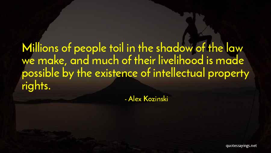 Millions Of People Quotes By Alex Kozinski Millions Of People Quotes By Alex Kozinski