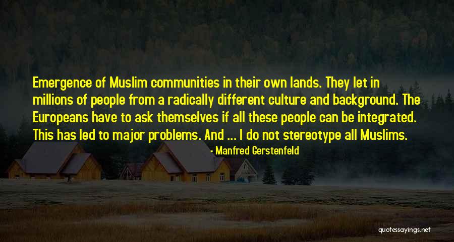 Millions Of People Quotes By Manfred Gerstenfeld Millions Of People Quotes By Manfred Gerstenfeld