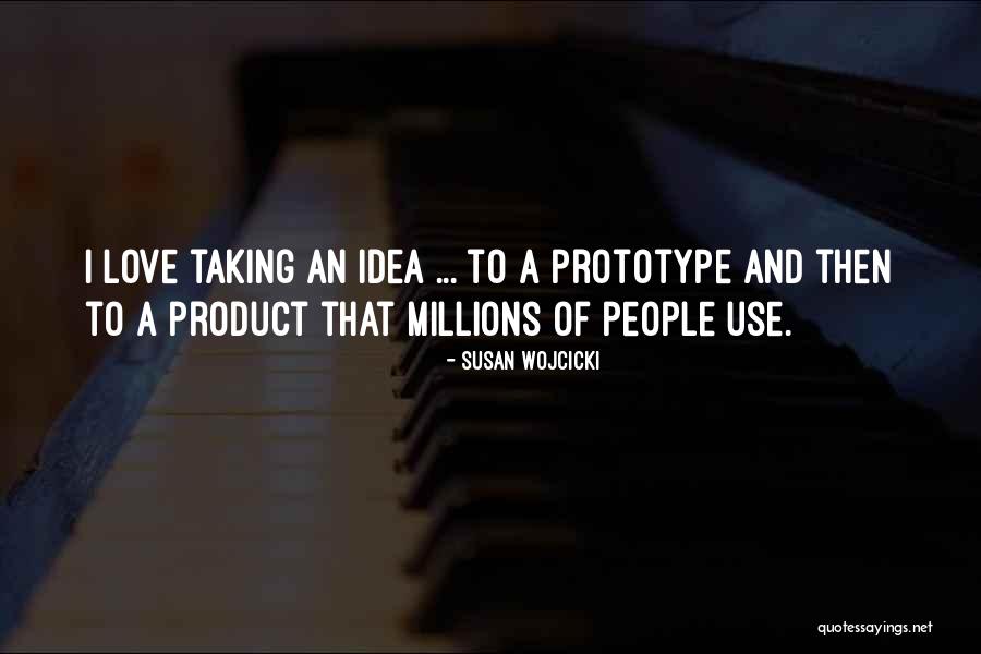 Millions Of People Quotes By Susan Wojcicki Millions Of People Quotes By Susan Wojcicki