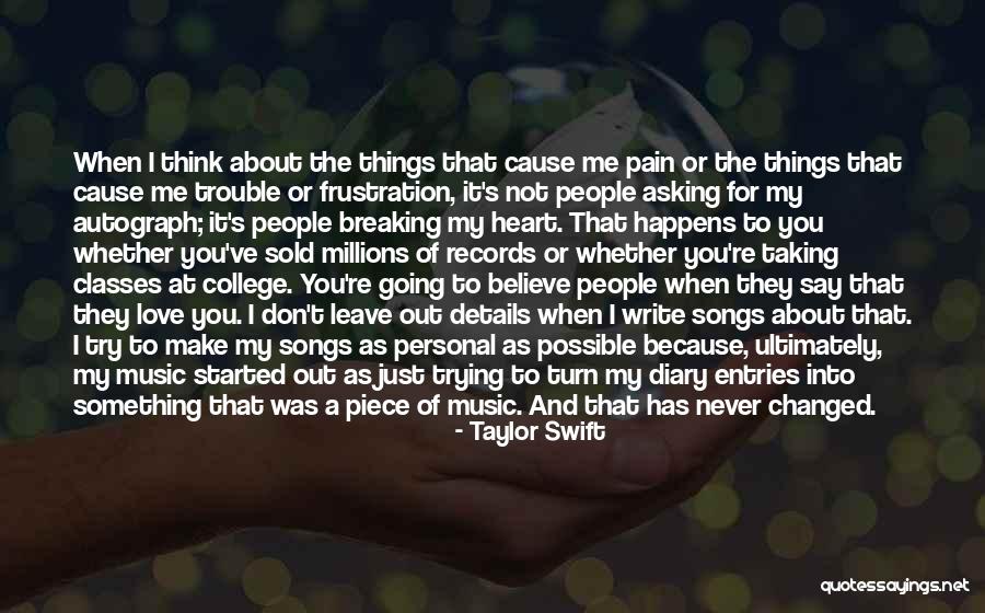 Millions Of Records Quotes By Taylor Swift Millions Of Records Quotes By Taylor Swift
