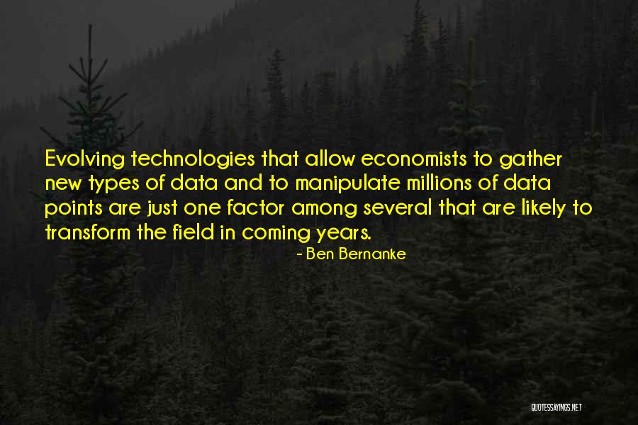 Millions Quotes By Ben Bernanke