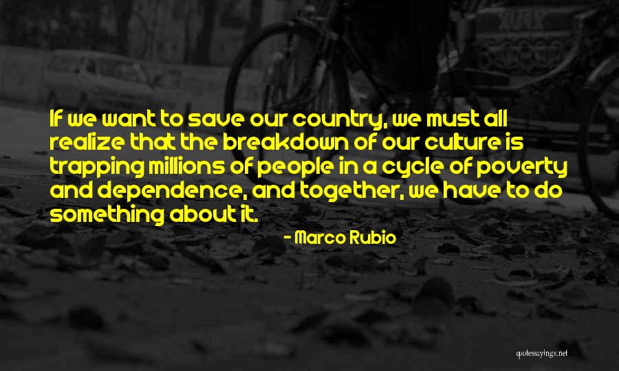 Millions Quotes By Marco Rubio