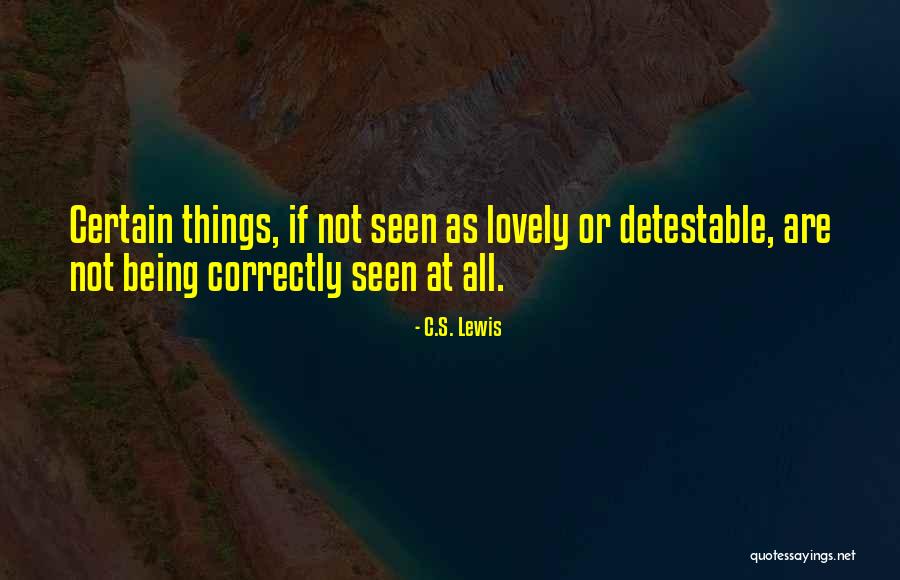 Millionth Place Quotes By C.S. Lewis Millionth Place Quotes By C.S. Lewis