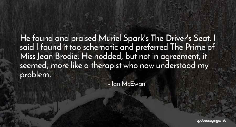 Milliot Co Quotes By Ian McEwan