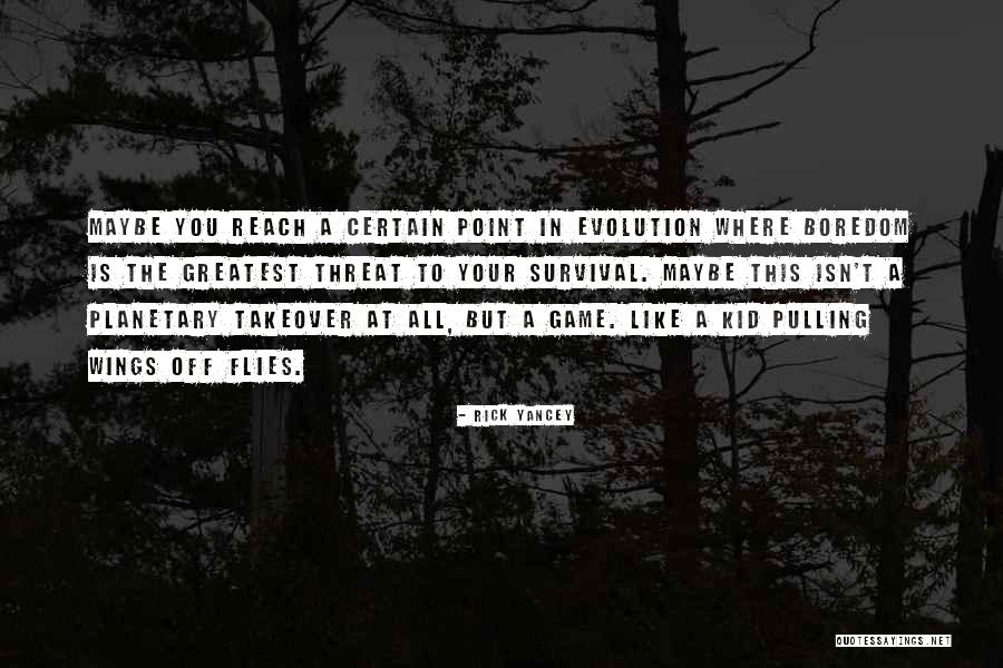 Milliron Granite Quotes By Rick Yancey Milliron Granite Quotes By Rick Yancey