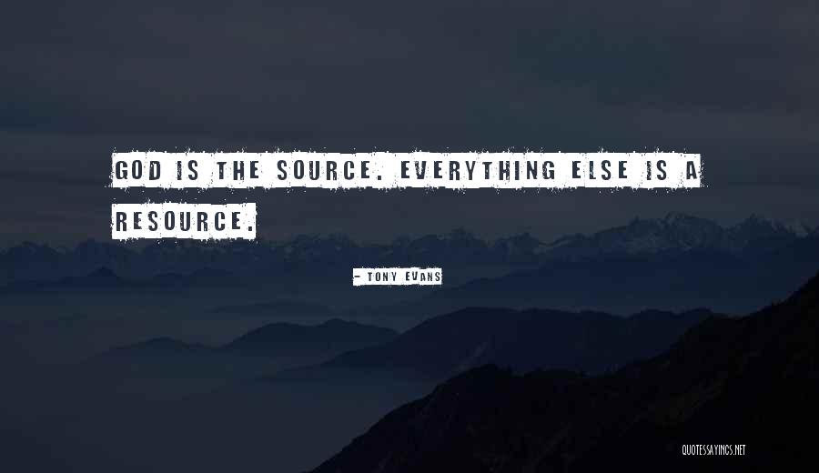 Milliron Mansfield Quotes By Tony Evans Milliron Mansfield Quotes By Tony Evans