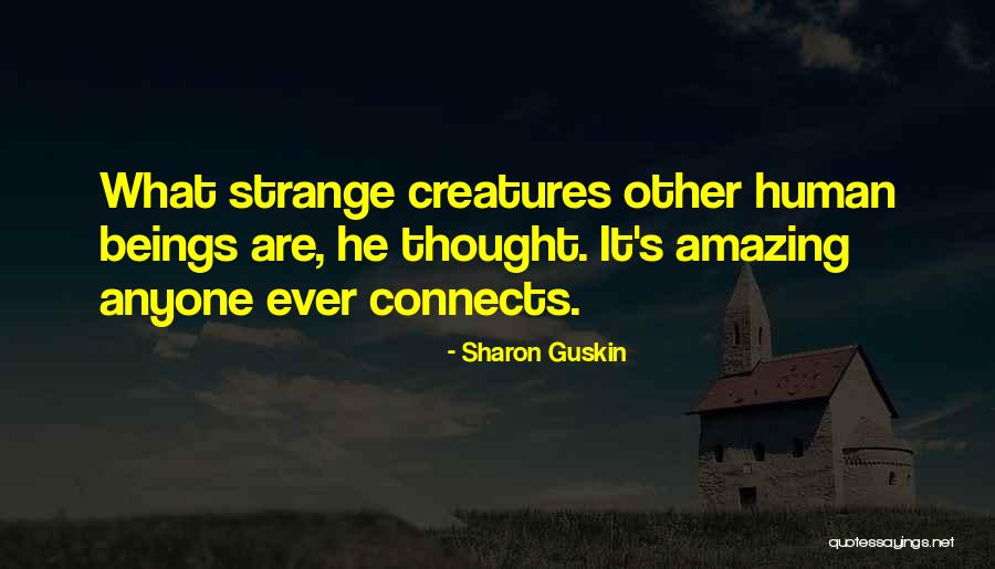 Millitias Quotes By Sharon Guskin Millitias Quotes By Sharon Guskin
