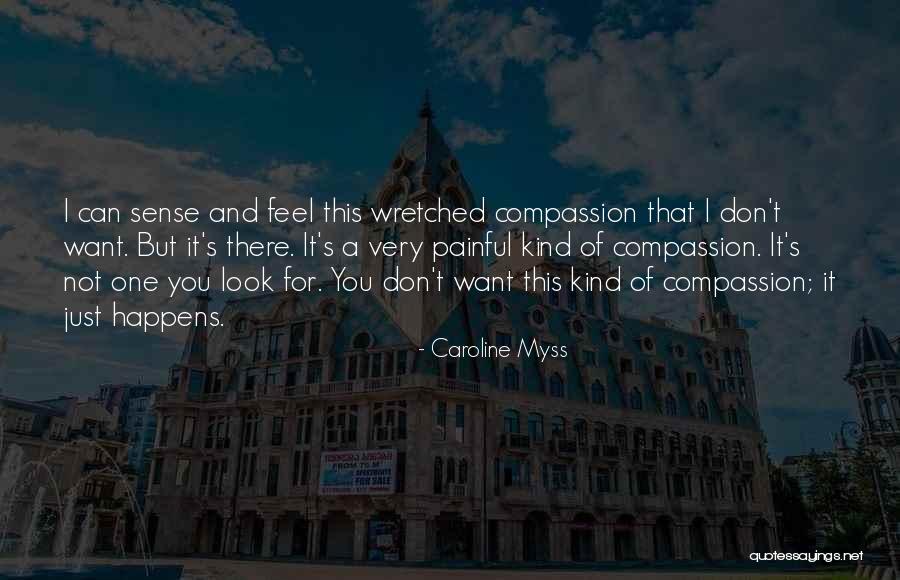Milliwatt Abbreviation Quotes By Caroline Myss Milliwatt Abbreviation Quotes By Caroline Myss