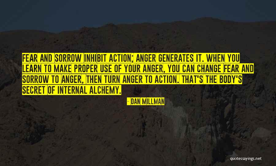 Millman Quotes By Dan Millman Millman Quotes By Dan Millman