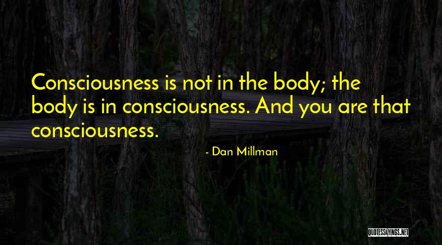 Millman Quotes By Dan Millman Millman Quotes By Dan Millman