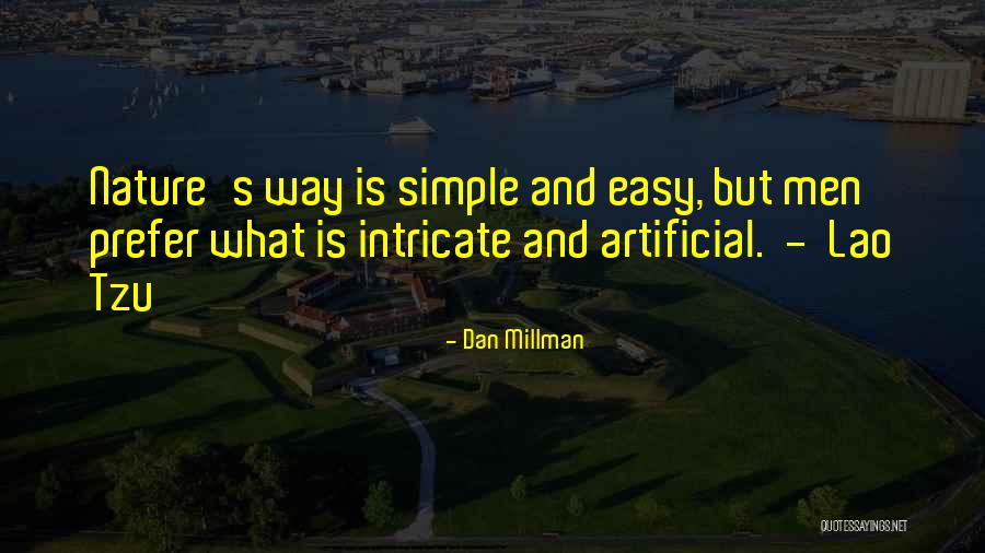 Millman Quotes By Dan Millman