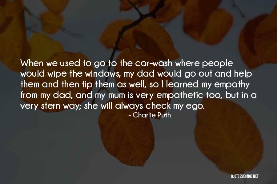 Millmans Appliances Quotes By Charlie Puth Millmans Appliances Quotes By Charlie Puth
