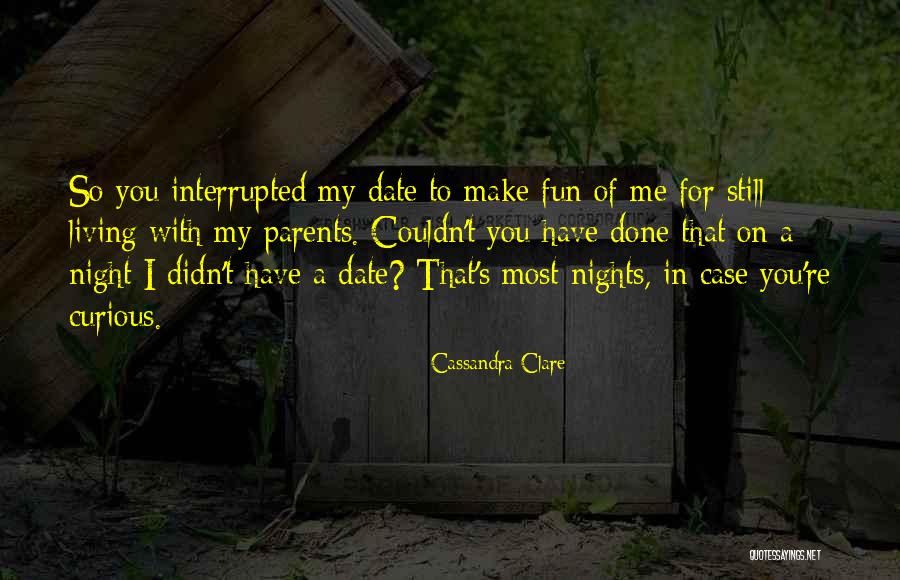 Millonig Art Quotes By Cassandra Clare Millonig Art Quotes By Cassandra Clare