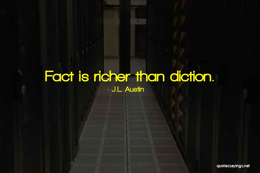 Millor Fabulas Quotes By J.L. Austin Millor Fabulas Quotes By J.L. Austin