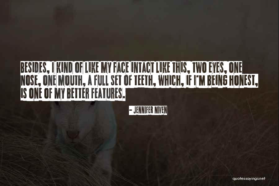Millor Frases Quotes By Jennifer Niven Millor Frases Quotes By Jennifer Niven