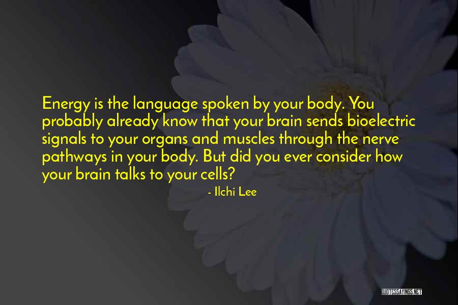 Millotto Quotes By Ilchi Lee Millotto Quotes By Ilchi Lee