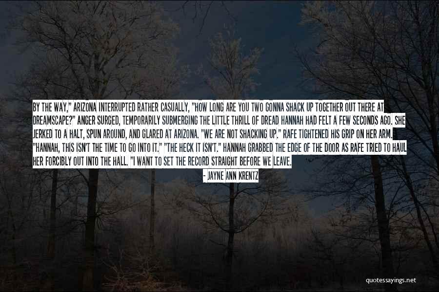 Millowitsch Mariele Quotes By Jayne Ann Krentz Millowitsch Mariele Quotes By Jayne Ann Krentz