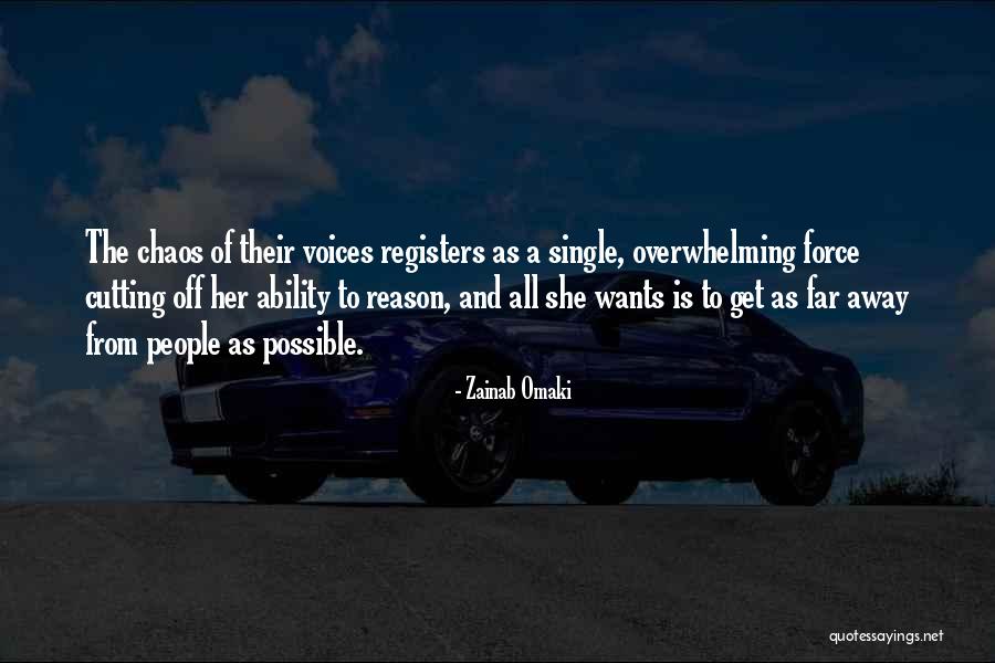 Millrace Quotes By Zainab Omaki Millrace Quotes By Zainab Omaki