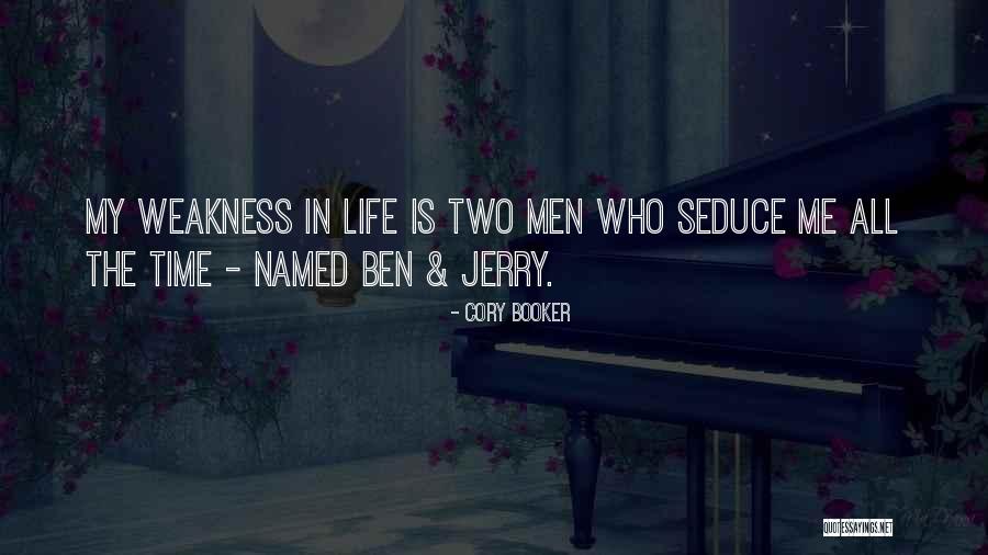 Millrose Ham Quotes By Cory Booker