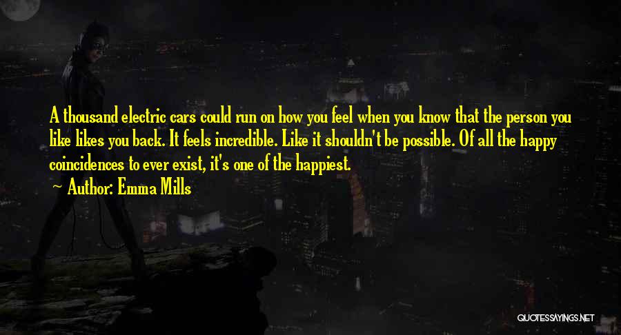 Mills Quotes By Emma Mills