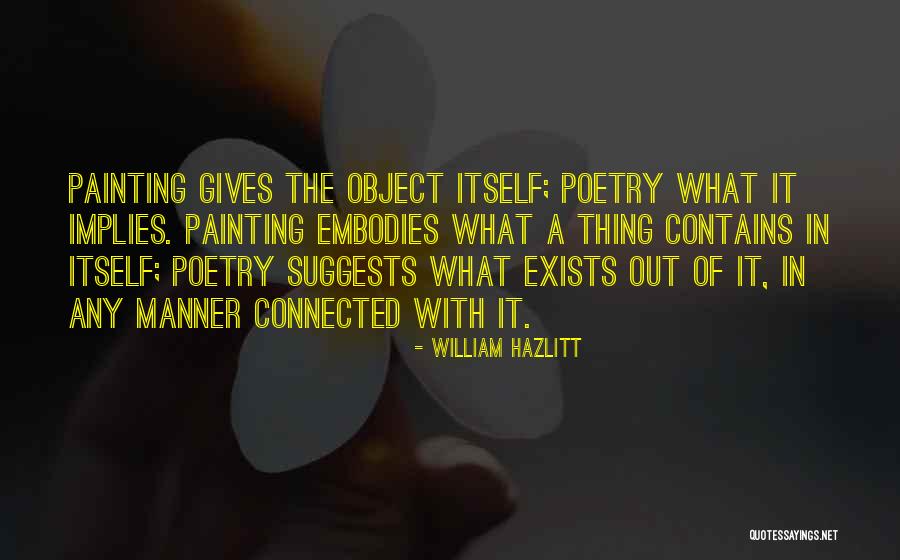 Millstead Oak Quotes By William Hazlitt Millstead Oak Quotes By William Hazlitt