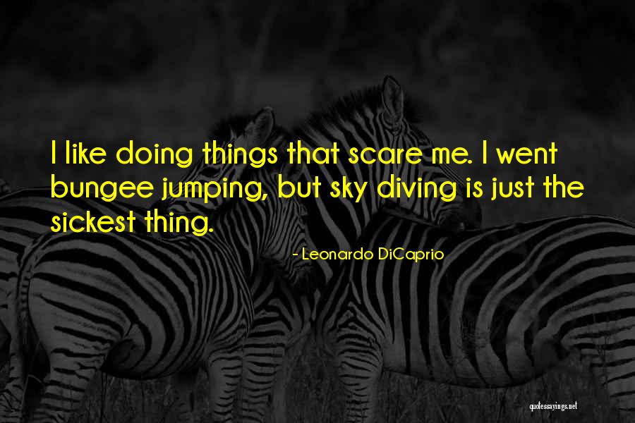 Millstein Cleveland Quotes By Leonardo DiCaprio Millstein Cleveland Quotes By Leonardo DiCaprio