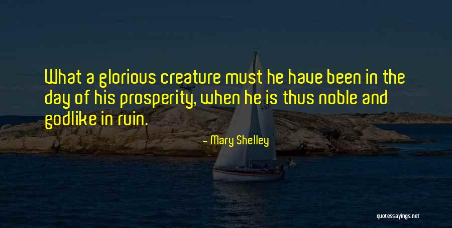 Millstein Cleveland Quotes By Mary Shelley Millstein Cleveland Quotes By Mary Shelley