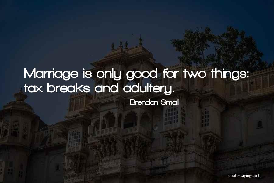 Millthorpe Quotes By Brendon Small Millthorpe Quotes By Brendon Small