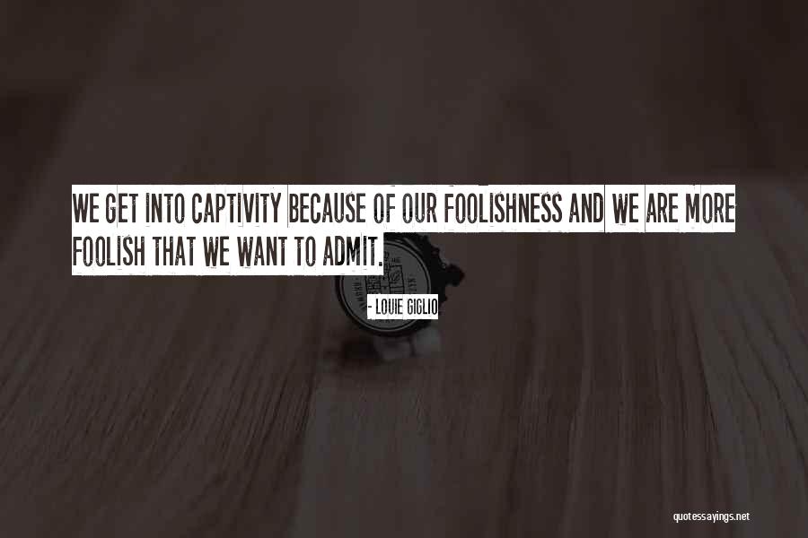 Millwater Whelping Quotes By Louie Giglio Millwater Whelping Quotes By Louie Giglio