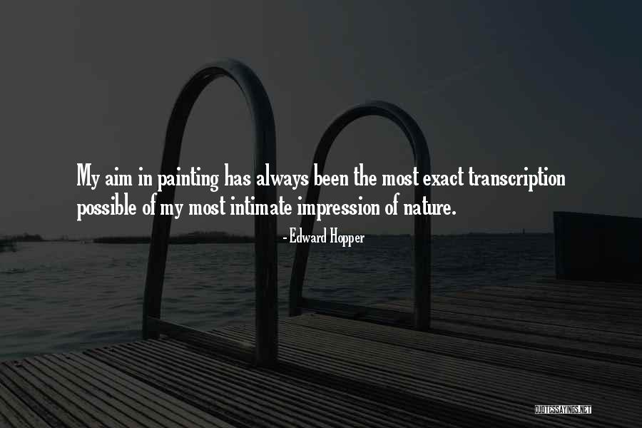 Millwright Local 1693 Quotes By Edward Hopper Millwright Local 1693 Quotes By Edward Hopper
