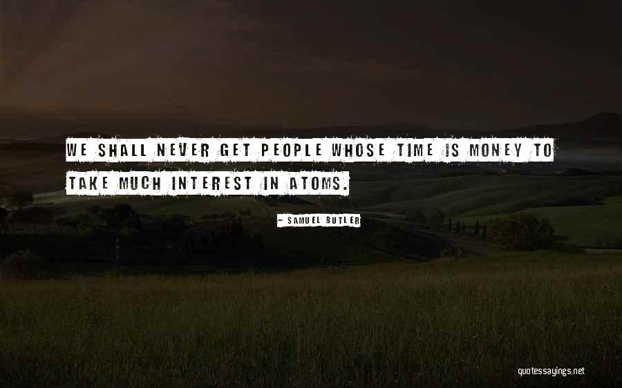 Milmore American Quotes By Samuel Butler Milmore American Quotes By Samuel Butler