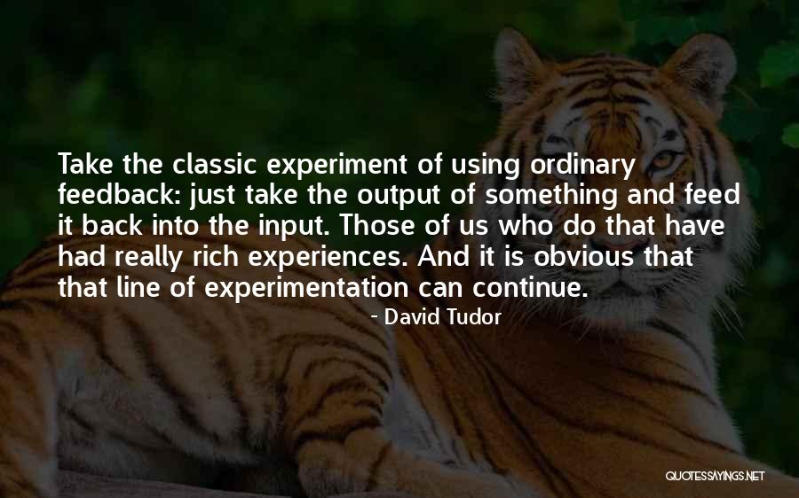 Miln Quotes By David Tudor Miln Quotes By David Tudor