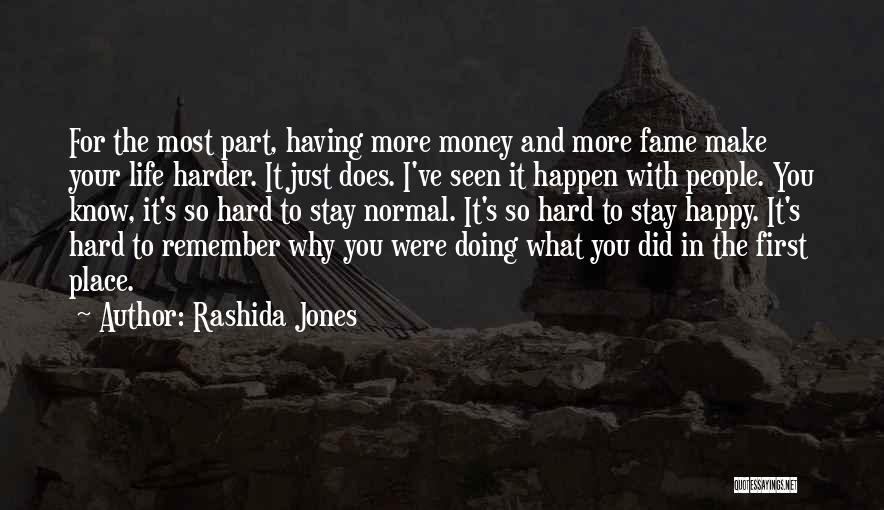Milne Ki Khwahish Quotes By Rashida Jones