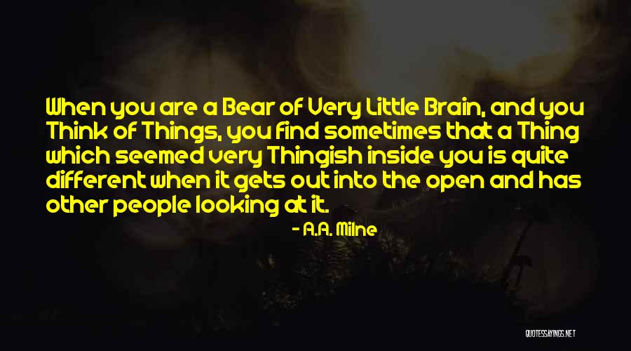 Milne Pooh Quotes By A.A. Milne Milne Pooh Quotes By A.A. Milne