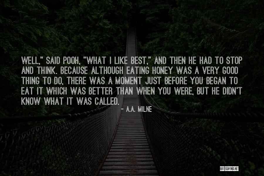 Milne Pooh Quotes By A.A. Milne Milne Pooh Quotes By A.A. Milne