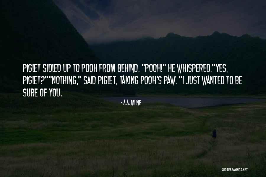 Milne Pooh Quotes By A.A. Milne Milne Pooh Quotes By A.A. Milne