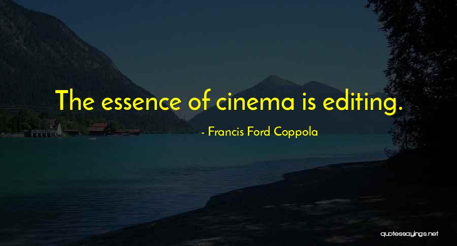 Milo Kovic Biografija Quotes By Francis Ford Coppola Milo Kovic Biografija Quotes By Francis Ford Coppola