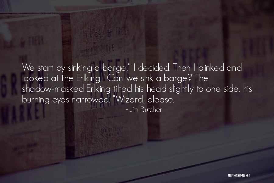 Milojevic Tetyana Quotes By Jim Butcher Milojevic Tetyana Quotes By Jim Butcher