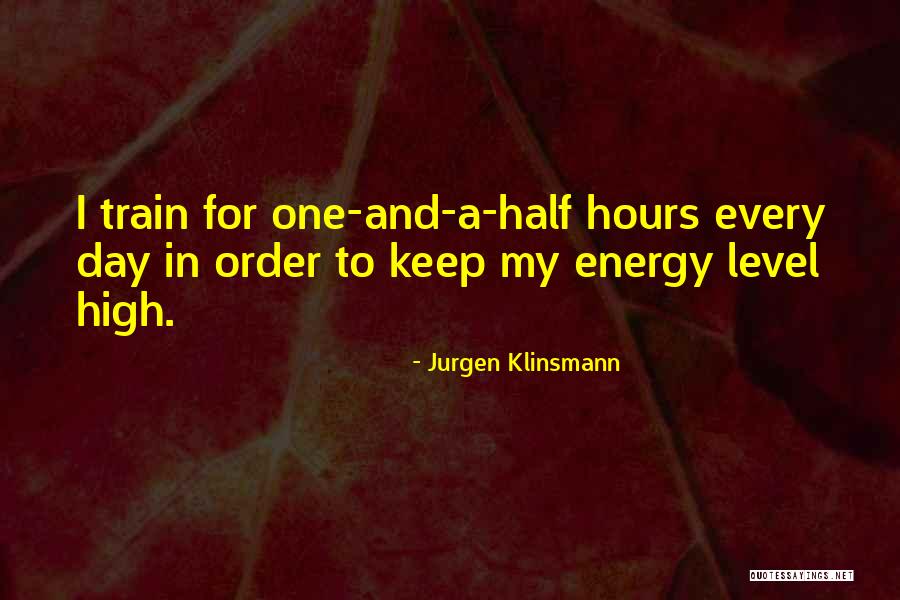 Milojkovic Djordje Quotes By Jurgen Klinsmann Milojkovic Djordje Quotes By Jurgen Klinsmann