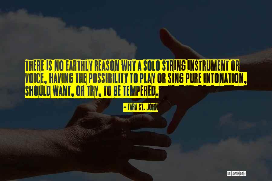 Milomir Odovic Quotes By Lara St. John Milomir Odovic Quotes By Lara St. John