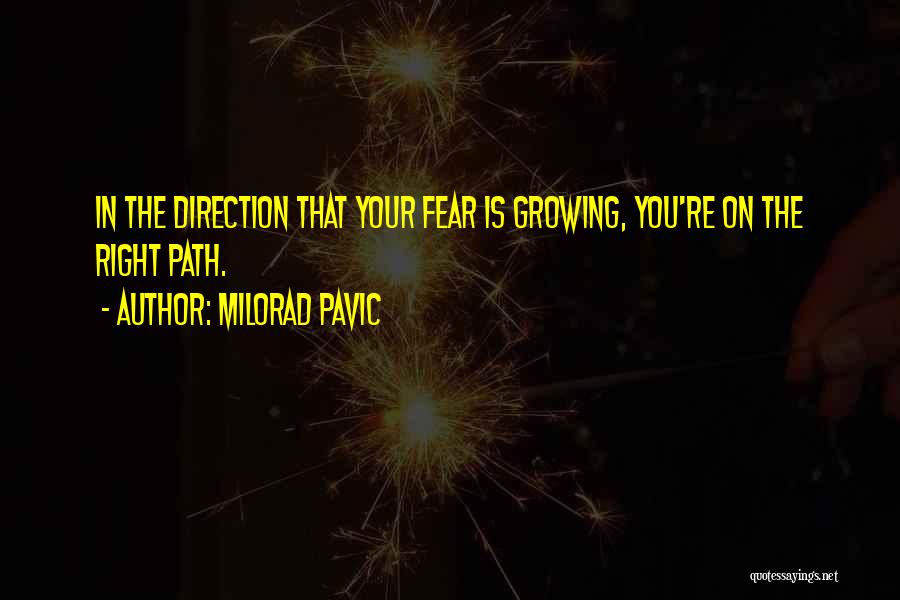 Milorad Pavic Quotes 2049075