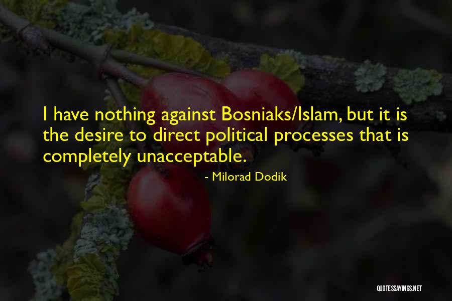 Milorad Quotes By Milorad Dodik Milorad Quotes By Milorad Dodik
