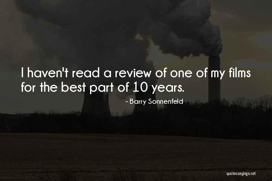 Milords Int Quotes By Barry Sonnenfeld Milords Int Quotes By Barry Sonnenfeld