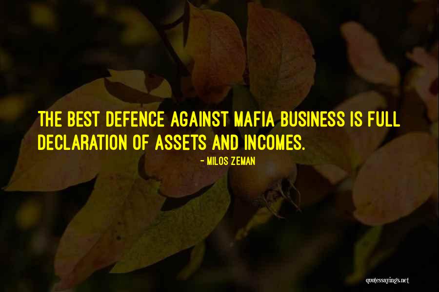 Milos Zeman Quotes 2198244 Milos Zeman Quotes 2198244